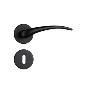 Fechadura Interna Classic Preto Textura 40 mm RR2 691-80I EPT Pado
