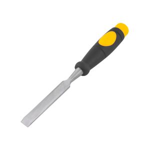 Formão Chanfrado com Cabo em PVC 3/8" 35.52.380.000 Vonder