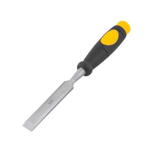 Formão Chanfrado com Cabo em PVC 3/4" 35.52.340.000 Vonder