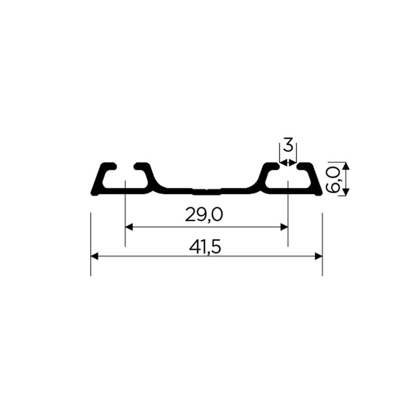 23423_Trilho-para-Kit-RO-23-46-47-61-RM-022-SP-014-Inferior-Aluminio-Rometal_2