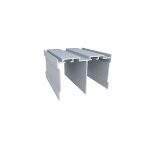 Trilho Superior 3000mm RM-004 Rometal