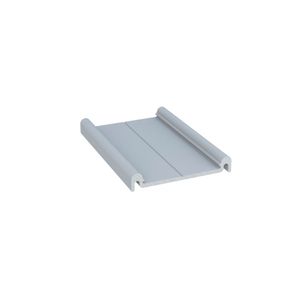 Trilho Superior/Inferior 3000mm RM-011  Rometal