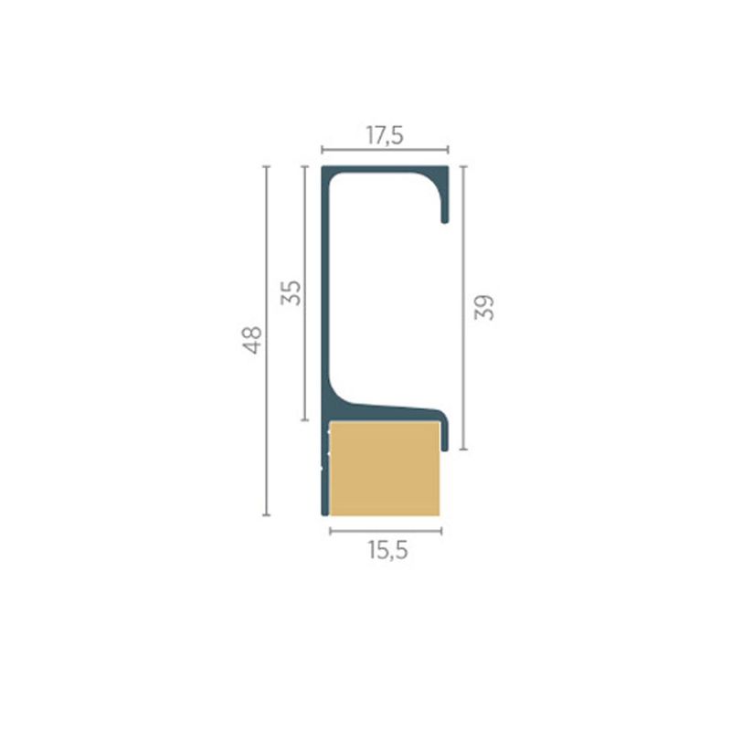 35097_Perfil-Puxador-RM-087-15-mm-Cromo-Fosco-3000-mm-Rometal_2
