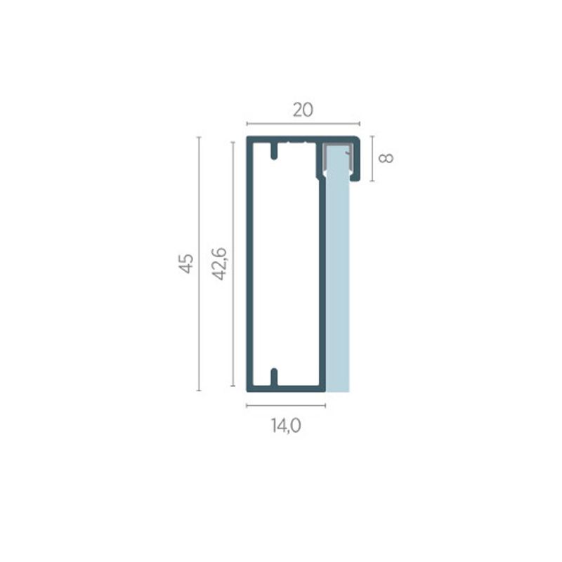 36329_Perfil-Para-Porta-RM-107-Cromo-Fosco-3000-mm-Rometal_2