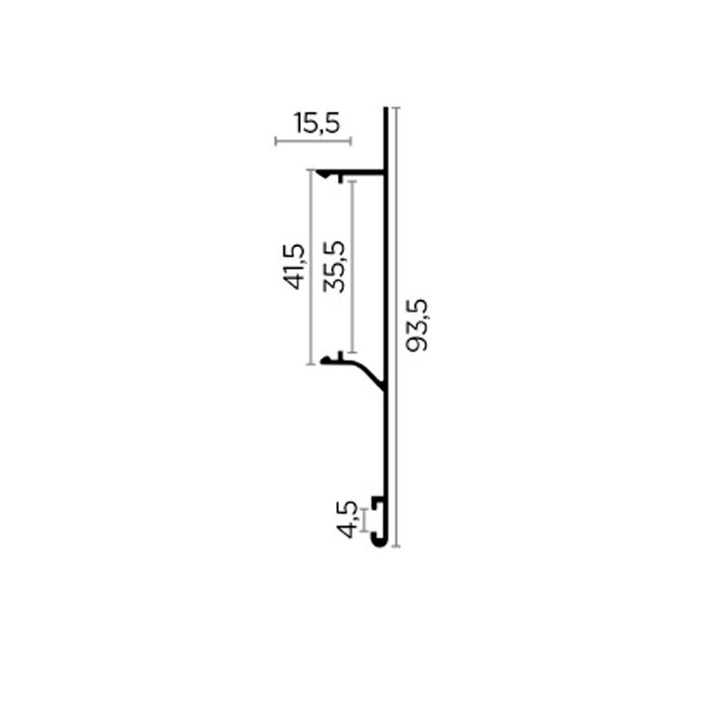 36351_Tampa-Acabamento-RM-042-Kit-RO-81-Solucao-Lateral-Cromo-Fosco-3-Metros-Rometal_2