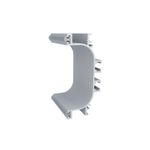 37194_Perfil-Puxador-RM-194-Cava-Cromo-Fosco-3000-mm-Rometal