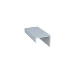 37792_Perfil-Arremate-RM-124-SP-063-Cromo-Fosco-3000-mm-Rometal