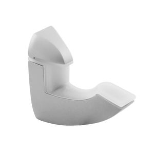 Suporte Tucano Diamante Cromo Acetinado Grande AP190 Rometal