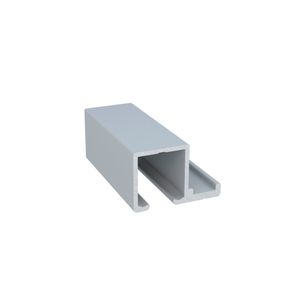 Trilho Simples Supra Natural 3000mm RM-198 Rometal