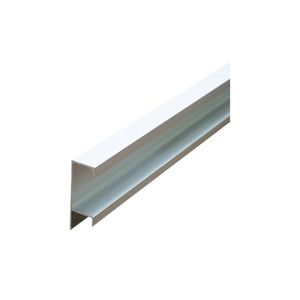 Perfil Puxador Anodizado 15mm 3 Metros 4068 RFC