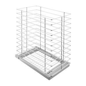 Tulha Deslizante Cromada sem Torre Masutti Copat