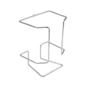 Suporte para Ferro de Passar Cromado 190x140x110 mm 1038 Masutti Copat