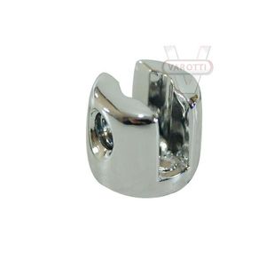 SUPORTE COM FENDA CROMADO 04MM REF 101-4 CRB