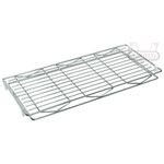 PRATELEIRA SUPERIOR CROMADO 370MM REF 2044 FL