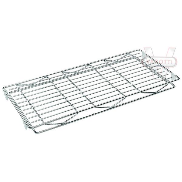 PRATELEIRA SUPERIOR PLUS CROMADO 570X35X260MM REF 2045 FL