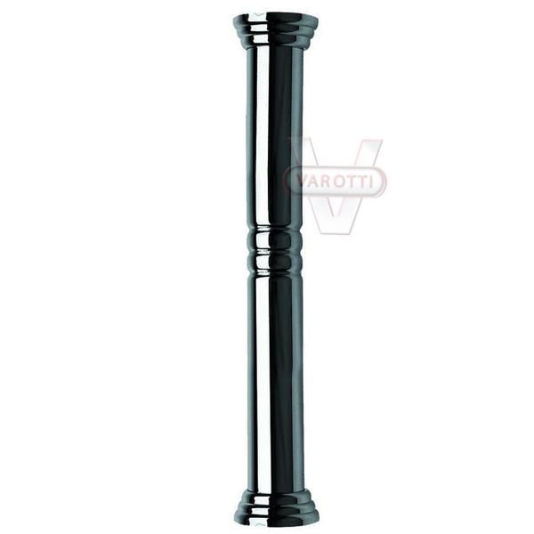 TUBO DIVISOR LISO PRETO 850MM REF 3158 PTO FL