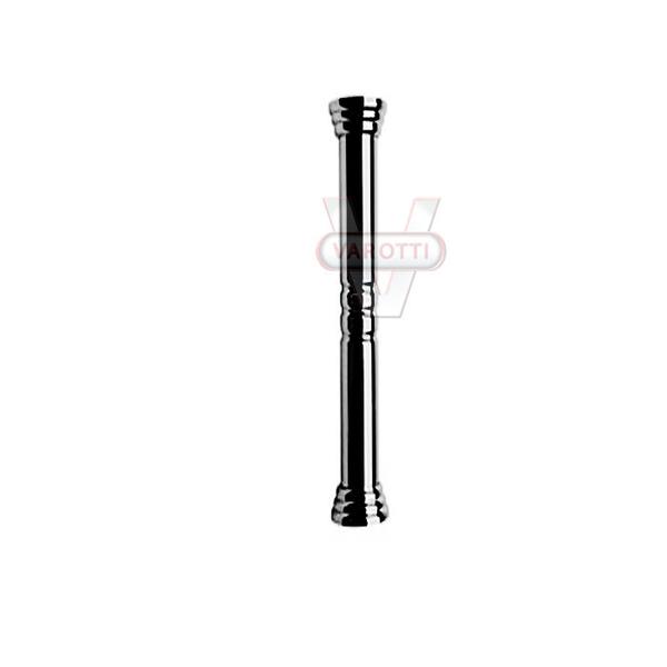 TUBO DIVISOR PLUS PRETO 1000MM REF 2104 PTO FL