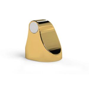Trava Porta Magnético Dourado 00057 Comfortdoor