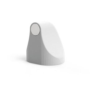 Trava Porta Magnético Branco 00059 Comfortdoor