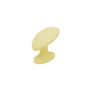 Puxador Lino Amarelo Claro Ponto 6000 Linha Premium Torralba