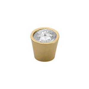 Puxador Trend Dourado Ponto 6002 Linha Stone Torralba