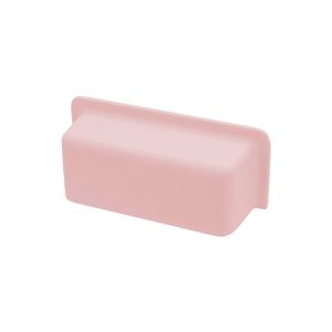 Puxador Eden Rosa Claro Linha Tradition Torralba
