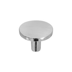 Puxador Ruiz Cromado Ponto 191 Linha Premium Torralba