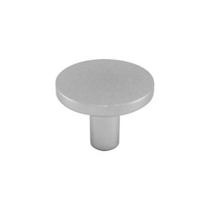 Puxador Ruiz Cromo Acetinado Ponto 191 Linha Premium Torralba