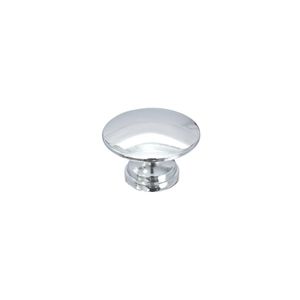 Puxador Tucson Cromado Ponto 199 Linha Premium Torralba