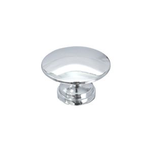 Puxador Tucson Cromado Ponto 200 Linha Premium Torralba