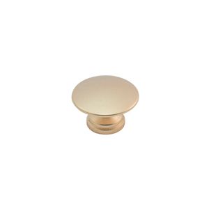 Puxador Tucson Dourado Ponto 200 Linha Premium Torralba