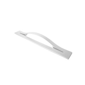 Puxador Artic Cromado 128 mm 2692 Linha Premium Torralba