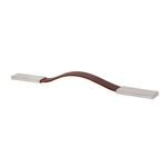 41610_puxador-bus-cromado-couro-marrom-liso-192-mm-2882-linha-etnic-