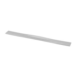 Puxador Loft Cromado 240 mm 2698 Linha Premium Torralba