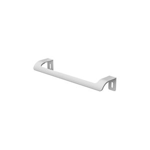 Puxador PV14 Cromo Fosco 96 mm Linha Premium Torralba
