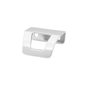 Puxador PV18 Cromado 32 mm Linha Premium Torralba