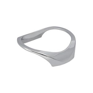 Puxador Ring Cromado 96 mm 2078 Linha Premium Torralba