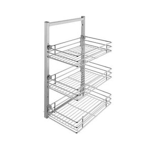 Despensa Lateral Inox Masutti Copat