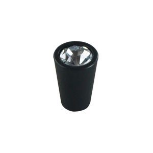 Puxador Dexter Preto Ebano Ponto 6020 Torralba