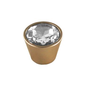 Puxador Dexter Dourado Ponto 6021 Torralba