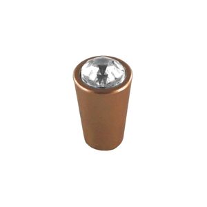 Puxador Dexter Cobre Ponto 6020 Torralba