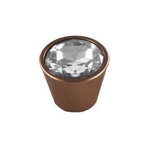 Puxador Dexter Cobre Ponto 6021 Torralba