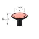 41692_2_puxador-grenade-cobre-velho-escovado-ponto-1764-linha-tradition