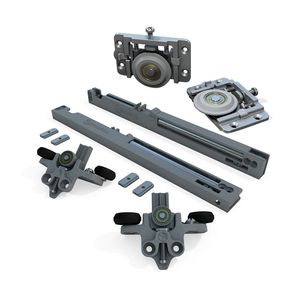 Kit Agility Top + RO 65 35Kg Rometal