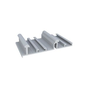 Trilho Superior Casuale Natural 3000mm RM-264 da Rometal