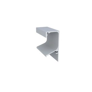 Perfil Puxador RM-175 18 mm 3 metros Rometal