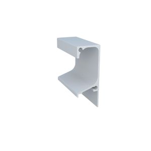 Perfil Puxador RM-176 15 mm 3 Metros Rometal
