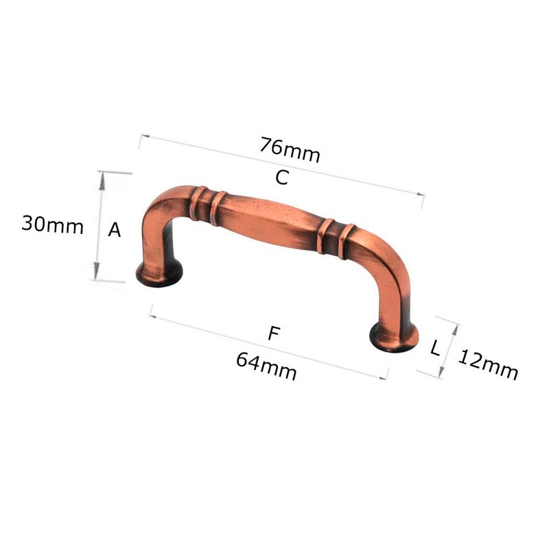 41686_2_puxador-grenade-cobre-velho-escovado-fosco-linha-tradition-1765-64-mm