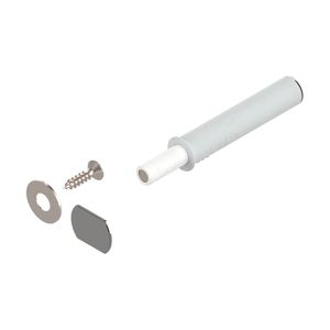 Kit Tip on Branco Curto para Dobradiça sem Mola 9561004 Blum