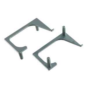 Ponteira PE-175 18 mm Vazada Rometal